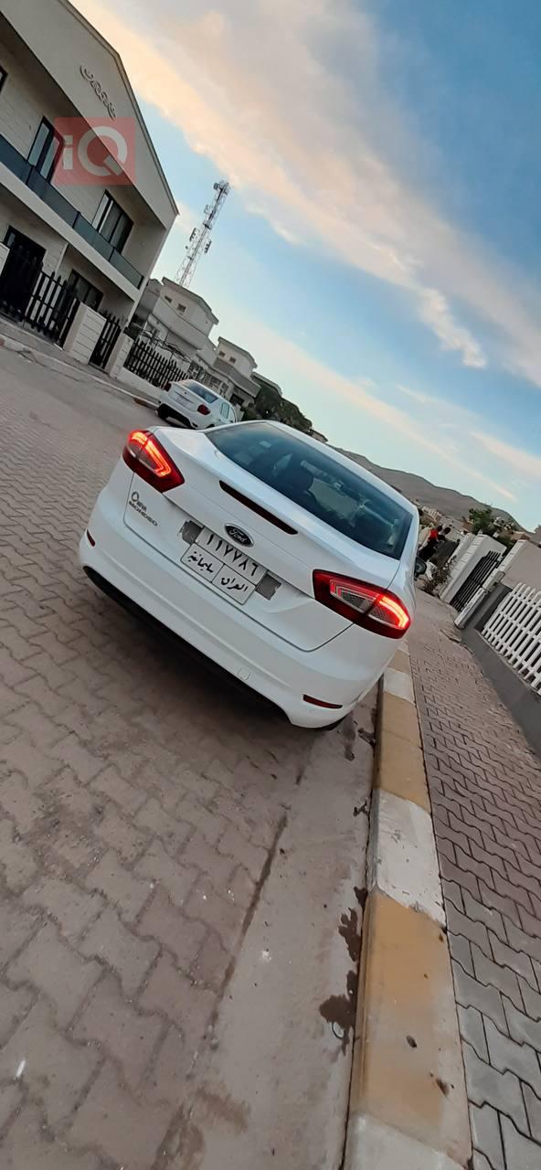 فۆرد موندیۆ